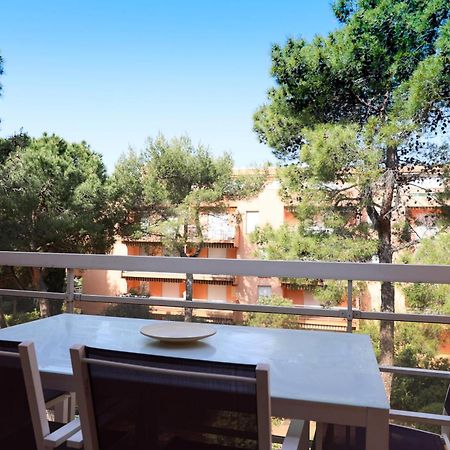 L'Amiraute 150M De La Plage Bormes-les-Mimosas Eksteriør bilde