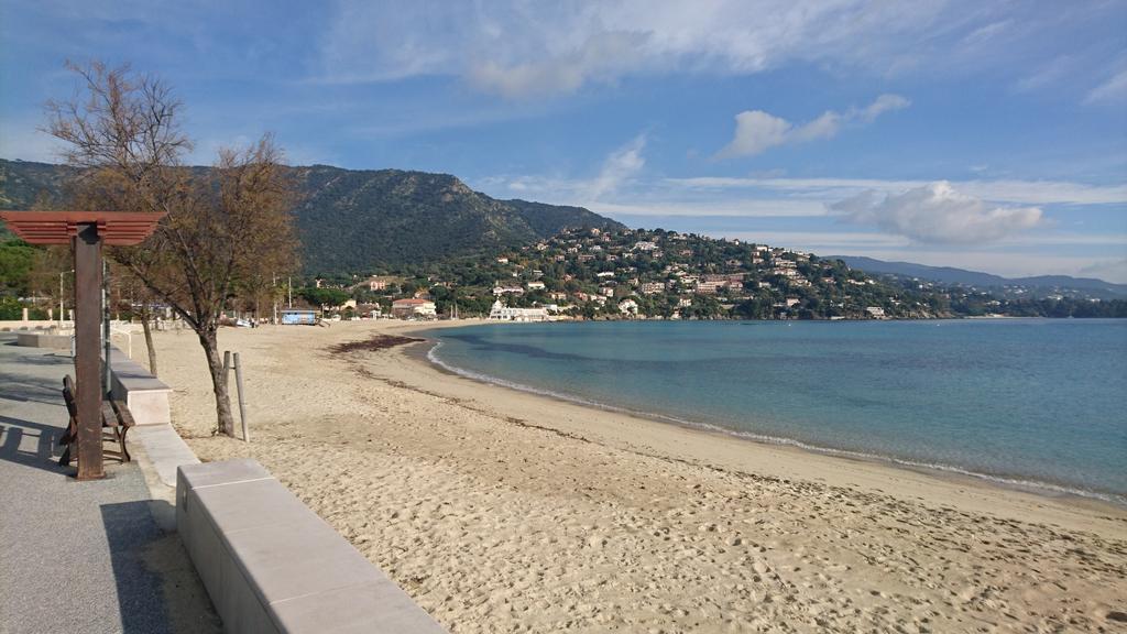 L'Amiraute 150M De La Plage Bormes-les-Mimosas Eksteriør bilde